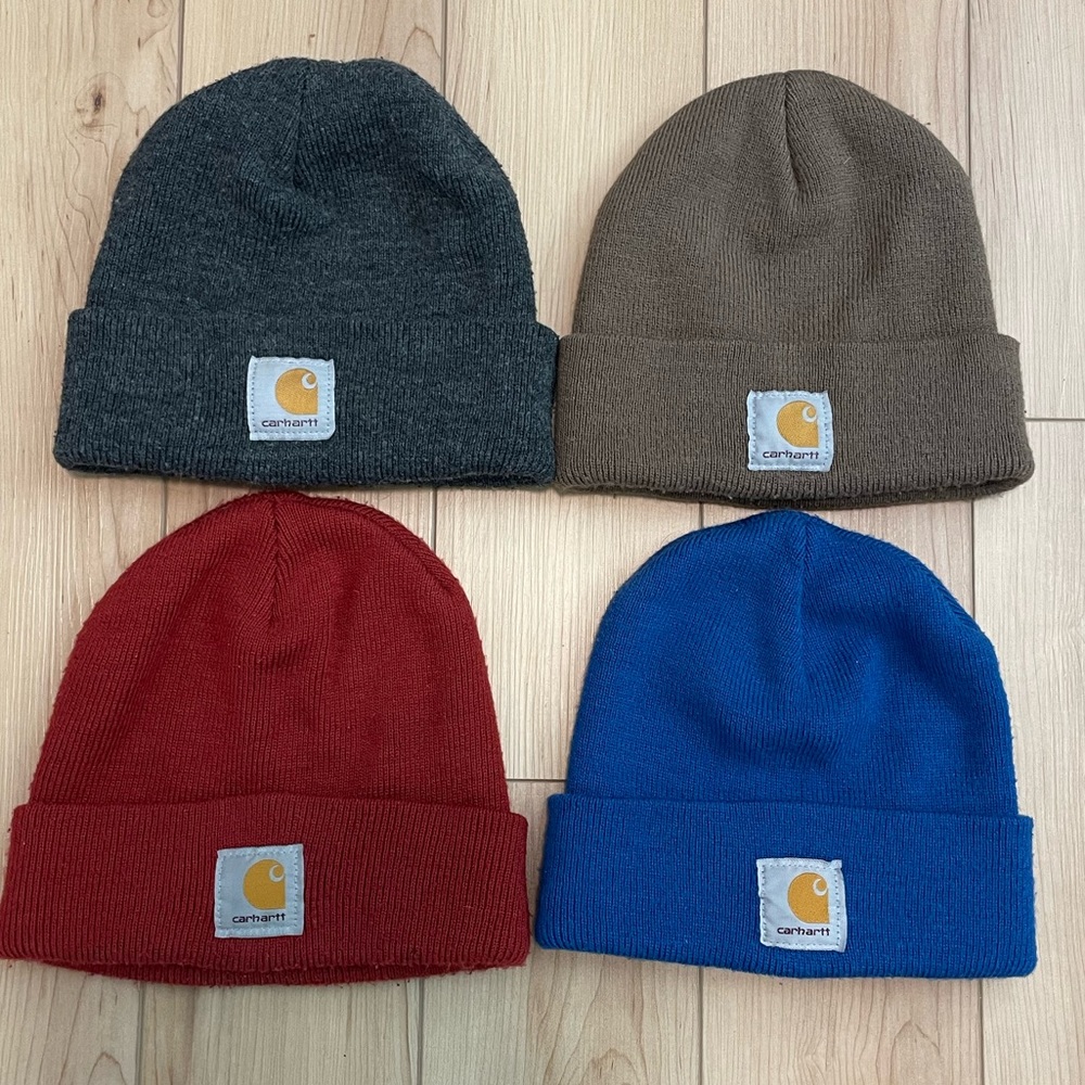 Carhartt Beanie Bundle